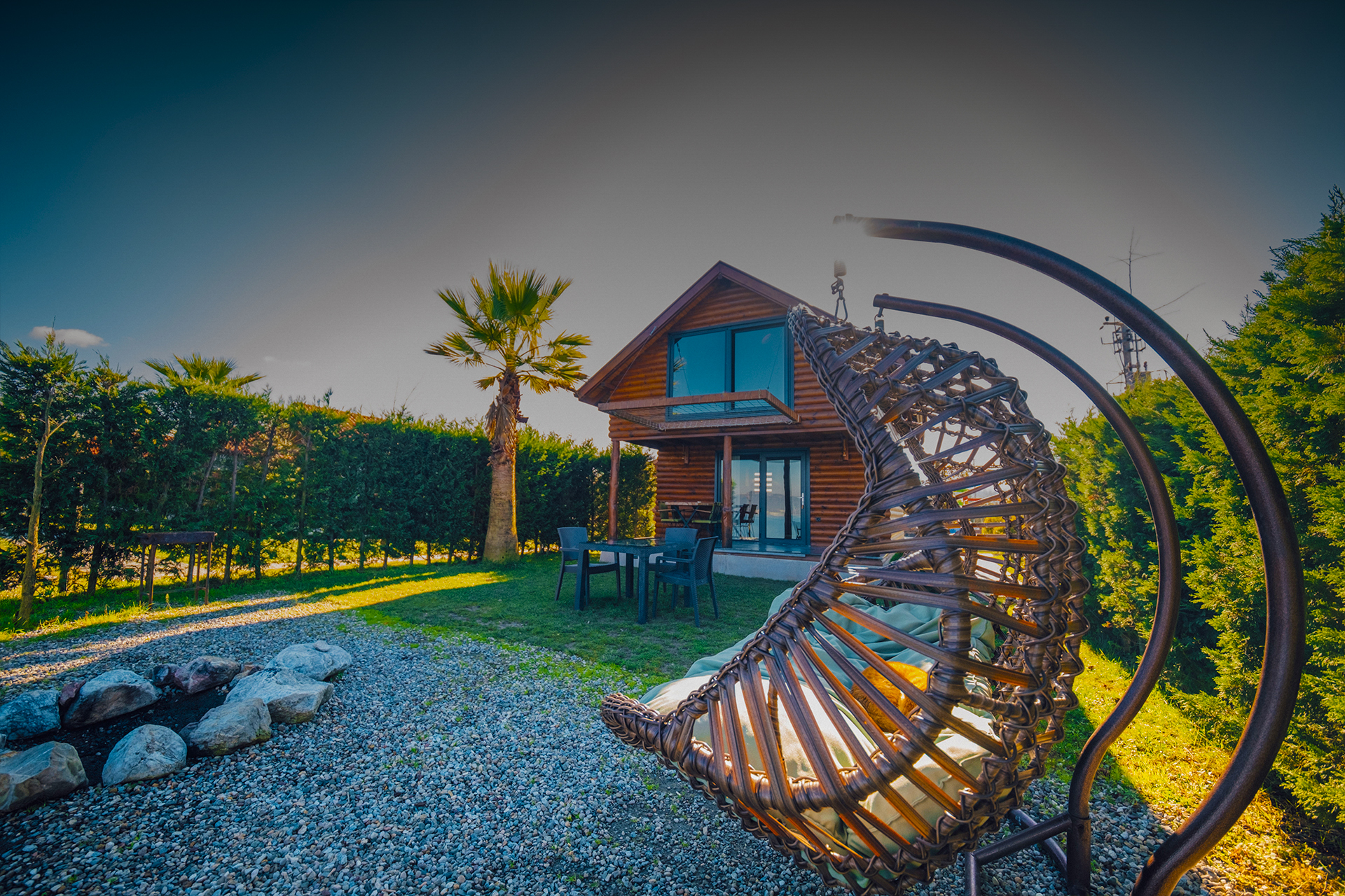 Bungalov 1 – Jakuzili Deluxe